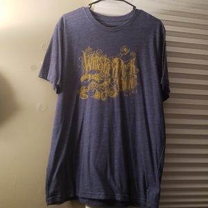 Blue T shirt